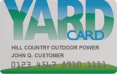 YardCard