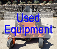 Used Equipment